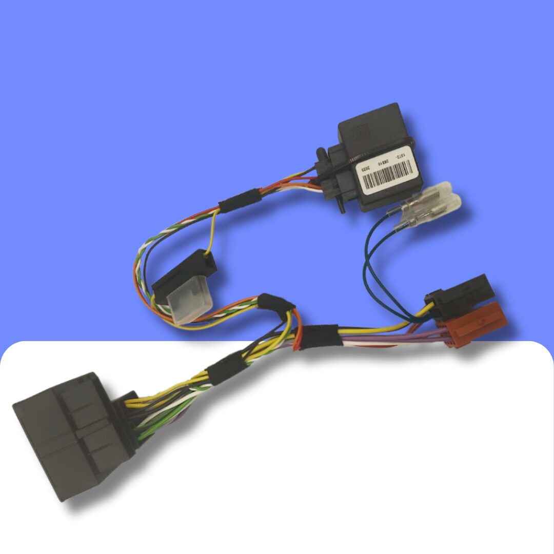 Mercedes Sprinter W903 W906 95-18 CAN Bus Radio Harness – ISO Adapter Lead, 20-192-IGN
