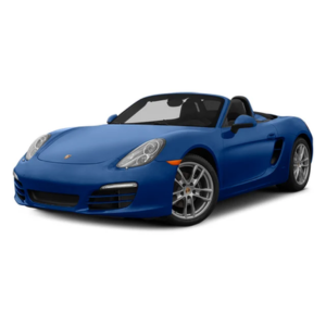Boxster (981) [2012 - 2016]