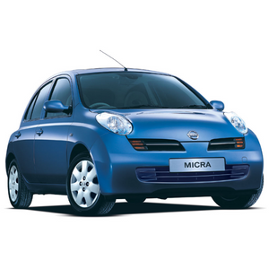 Micra (K12) [2002 - 2007]