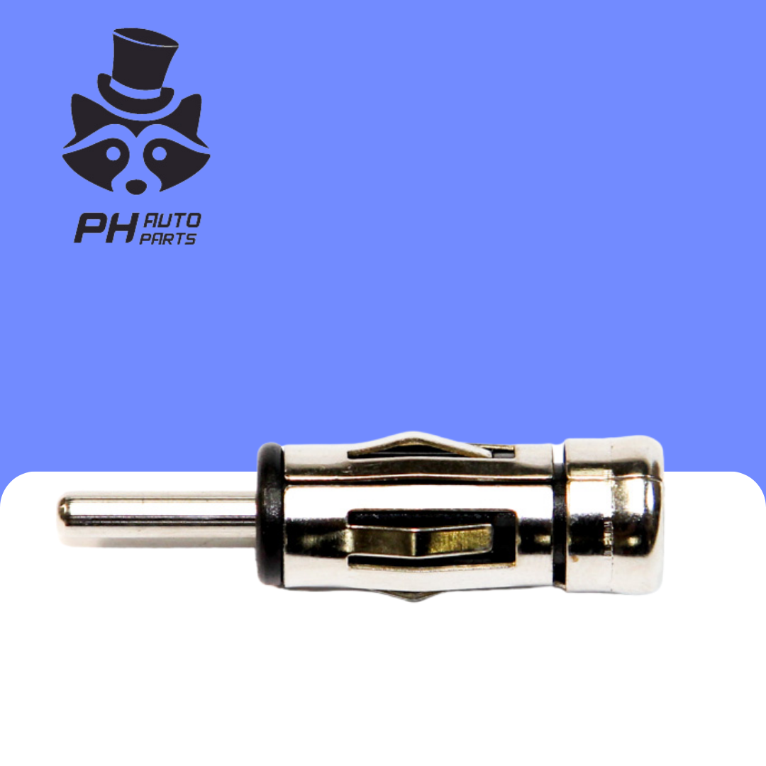 ISO to DIN (FM Aerial) antenna adapter PH Automotive