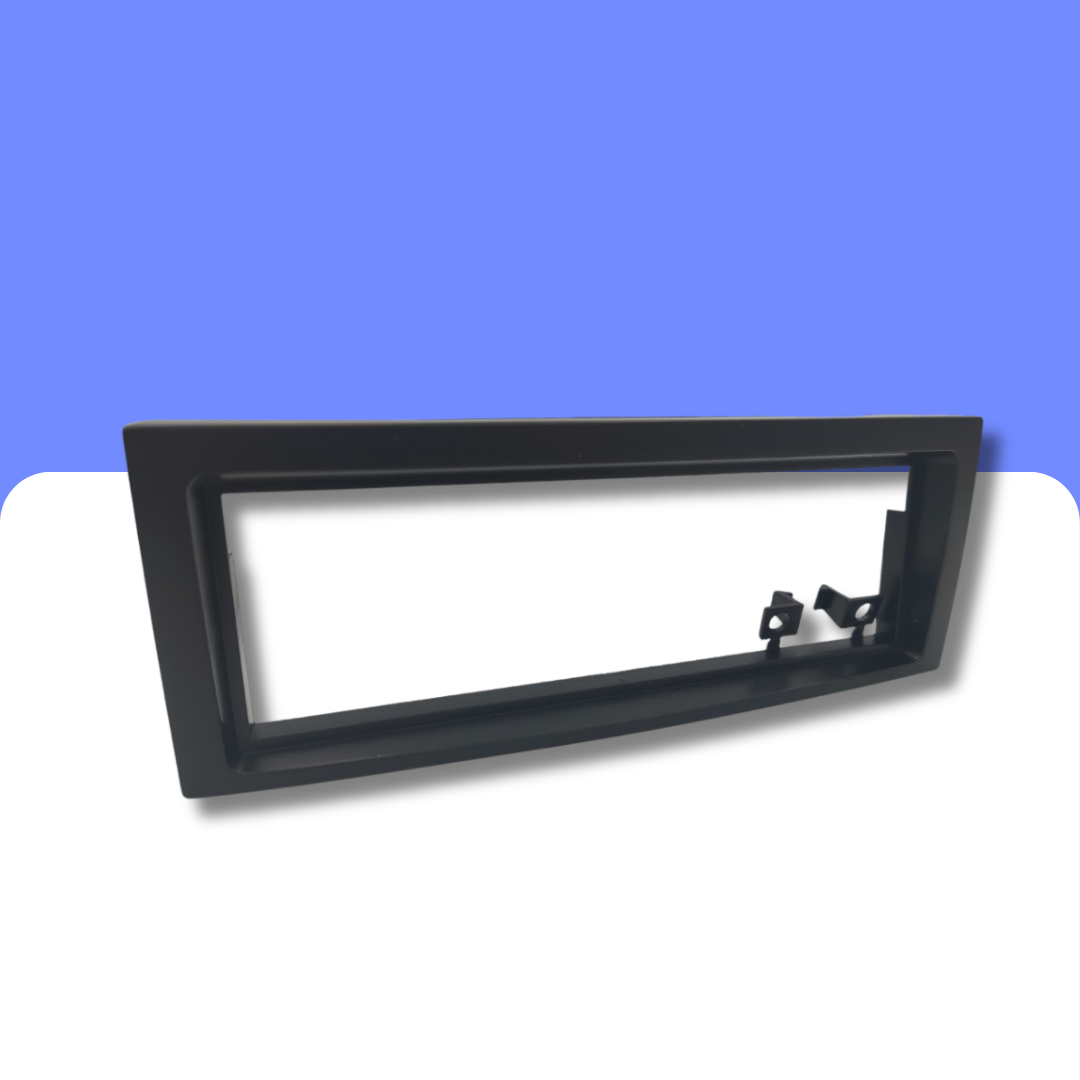 Peugeot 407 (04-11) and Citroen C5 (04-17) Single DIN car radio fascia adapter panel (Colour Options) - Image 2
