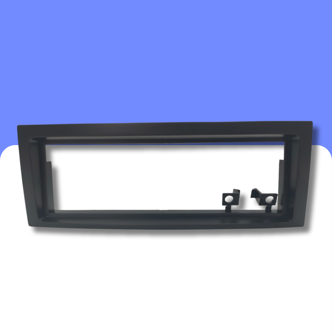 Peugeot 407 (04-11) and Citroen C5 (04-17) Single DIN car radio fascia adapter panel (Colour Options) - Image 6