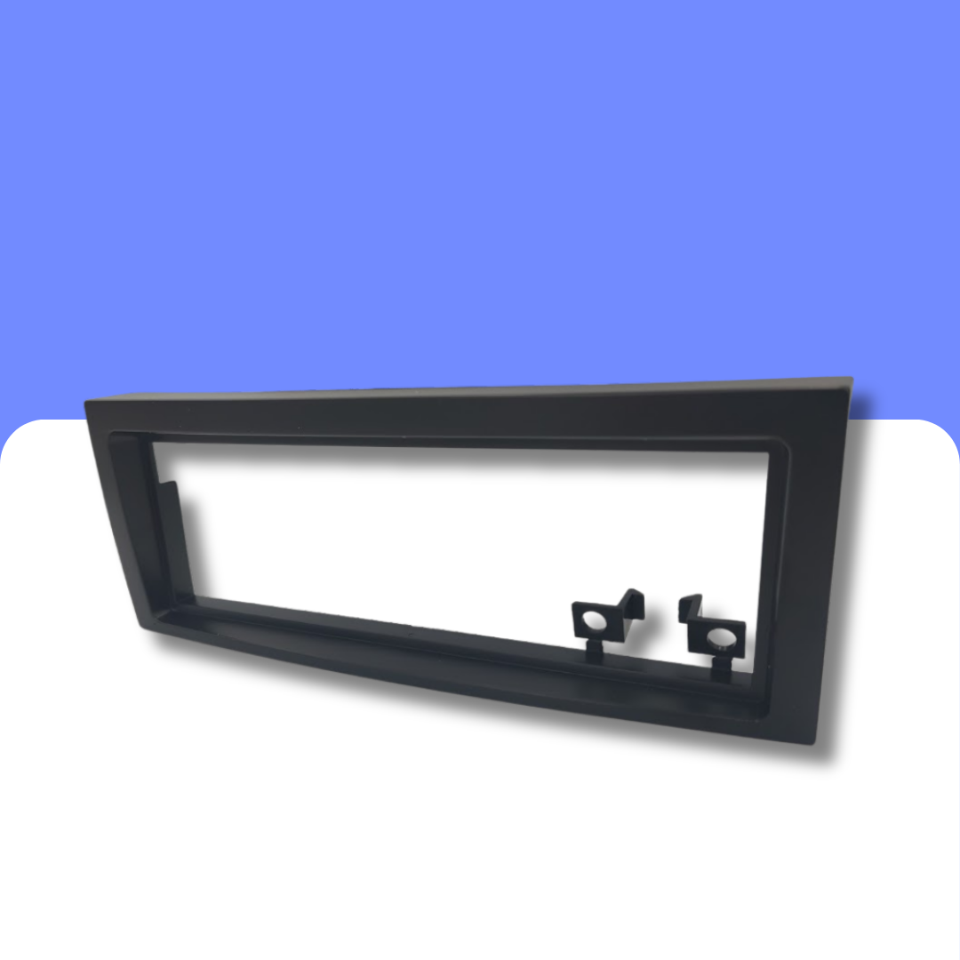 Peugeot 407 (04-11) and Citroen C5 (04-17) Single DIN car radio fascia adapter panel (Colour Options) - Image 4