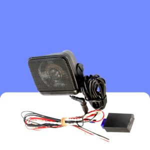 ISO DIN Radio Adapter Cable – Fits Land Rover Defender 2 (2001+) – Rundpin Connector