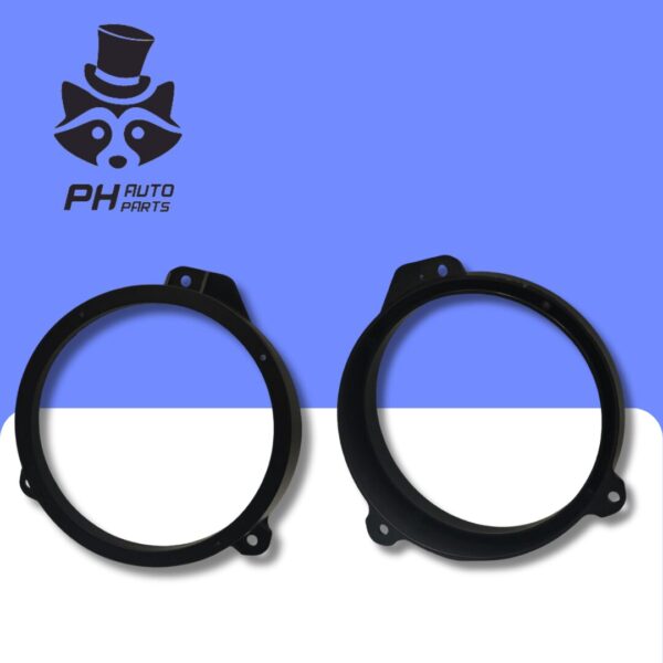 Subaru Impreza, Legacy, Forester and Outback 165mm speaker adapter