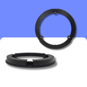 Suzuki Jimny (2018 Onward) 130mm front speaker adapter panels rings