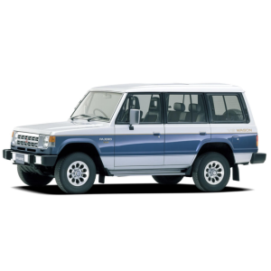 Shogun / Montero [1982 - 1991]