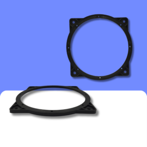 Hyundai and Kia 165mm speaker adapter panels rings