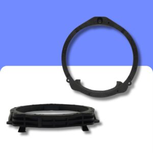 Honda 2022 onward 165mm Door speaker adapter panels rings