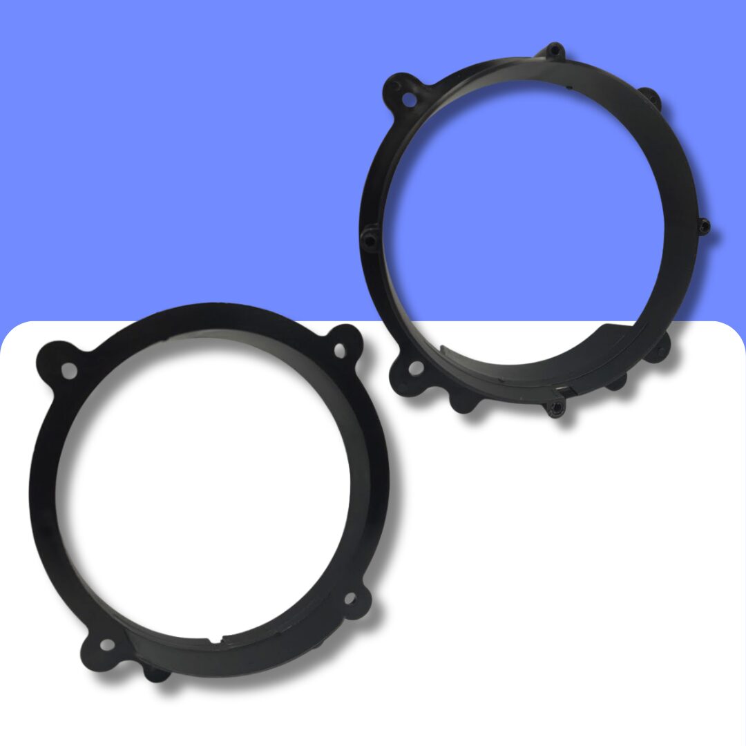 Chevrolet/Holden Captiva and Vauxhall/Opel Antara 165mm speaker adapter panels rings - Image 2