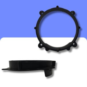 Chevrolet/Holden Captiva and Vauxhall/Opel Antara 165mm speaker adapter panels rings
