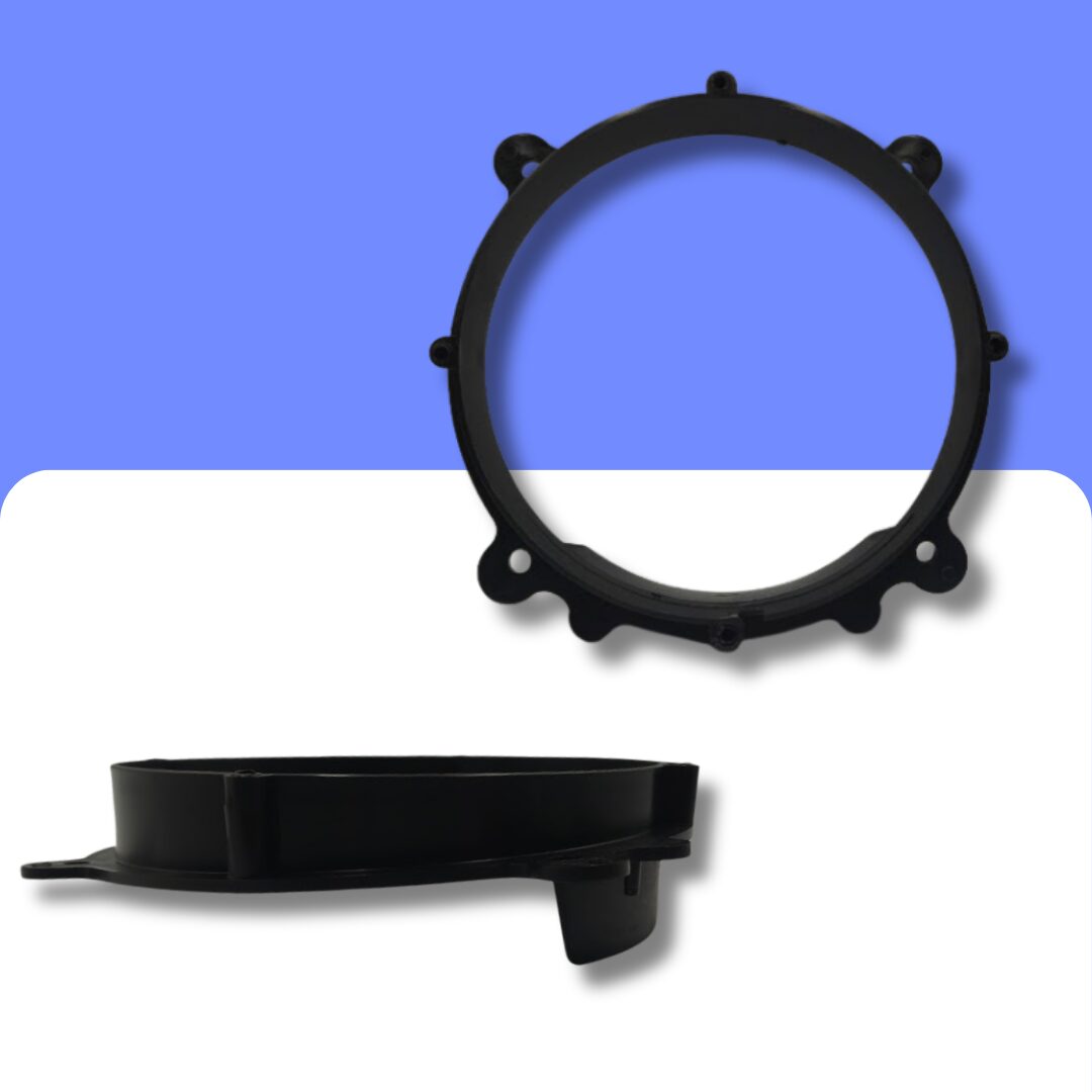 Chevrolet/Holden Captiva and Vauxhall/Opel Antara 165mm speaker adapter panels rings