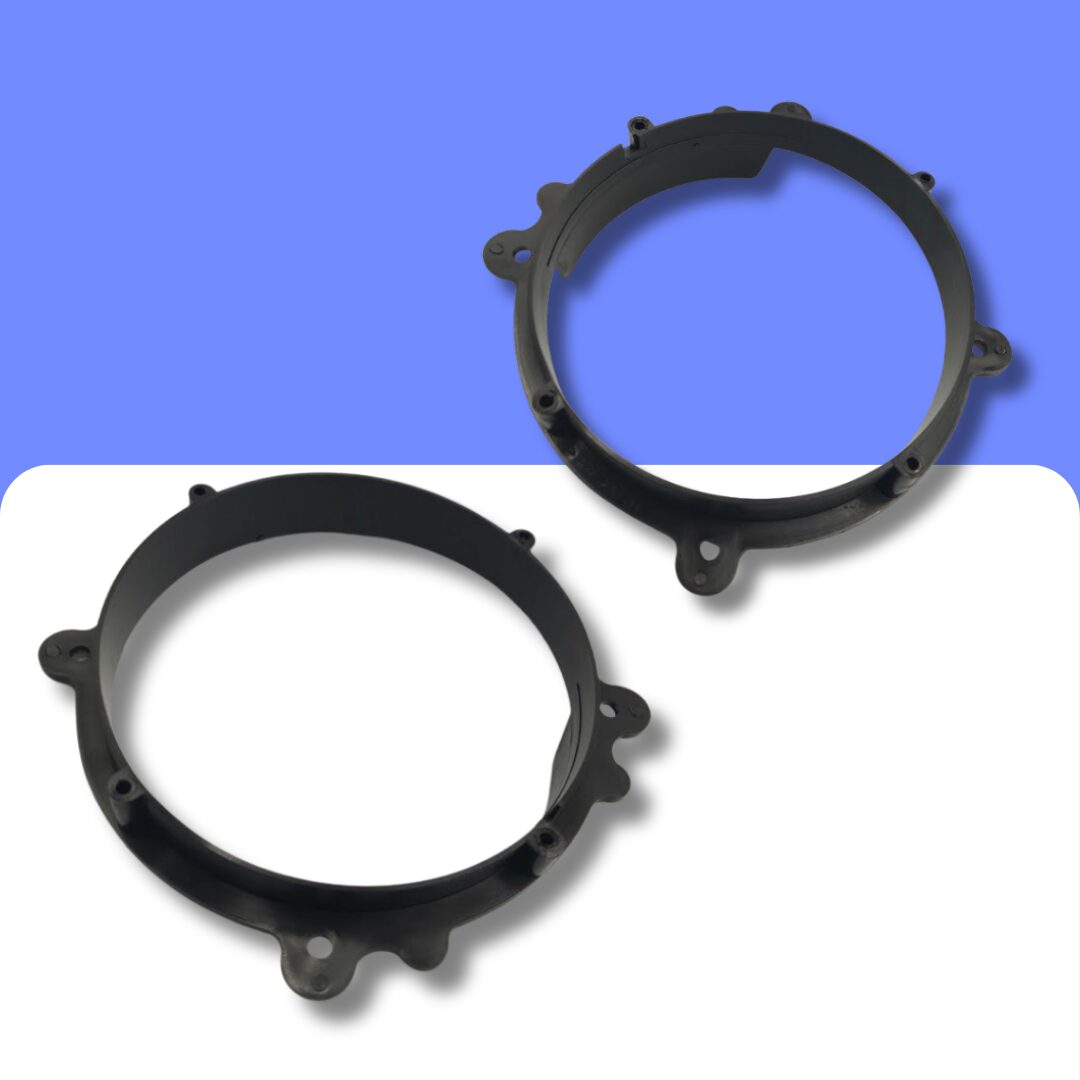 Chevrolet/Holden Captiva and Vauxhall/Opel Antara 165mm speaker adapter panels rings - Image 3