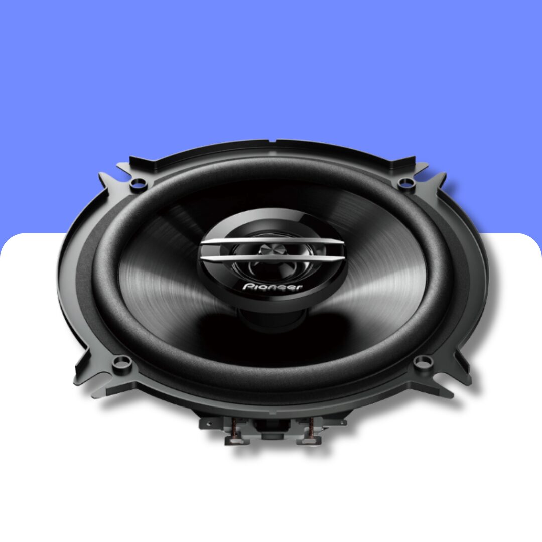 Pioneer TS-G1320F 130mm (5.25") Coaxial speakers (PAIR) - Image 4