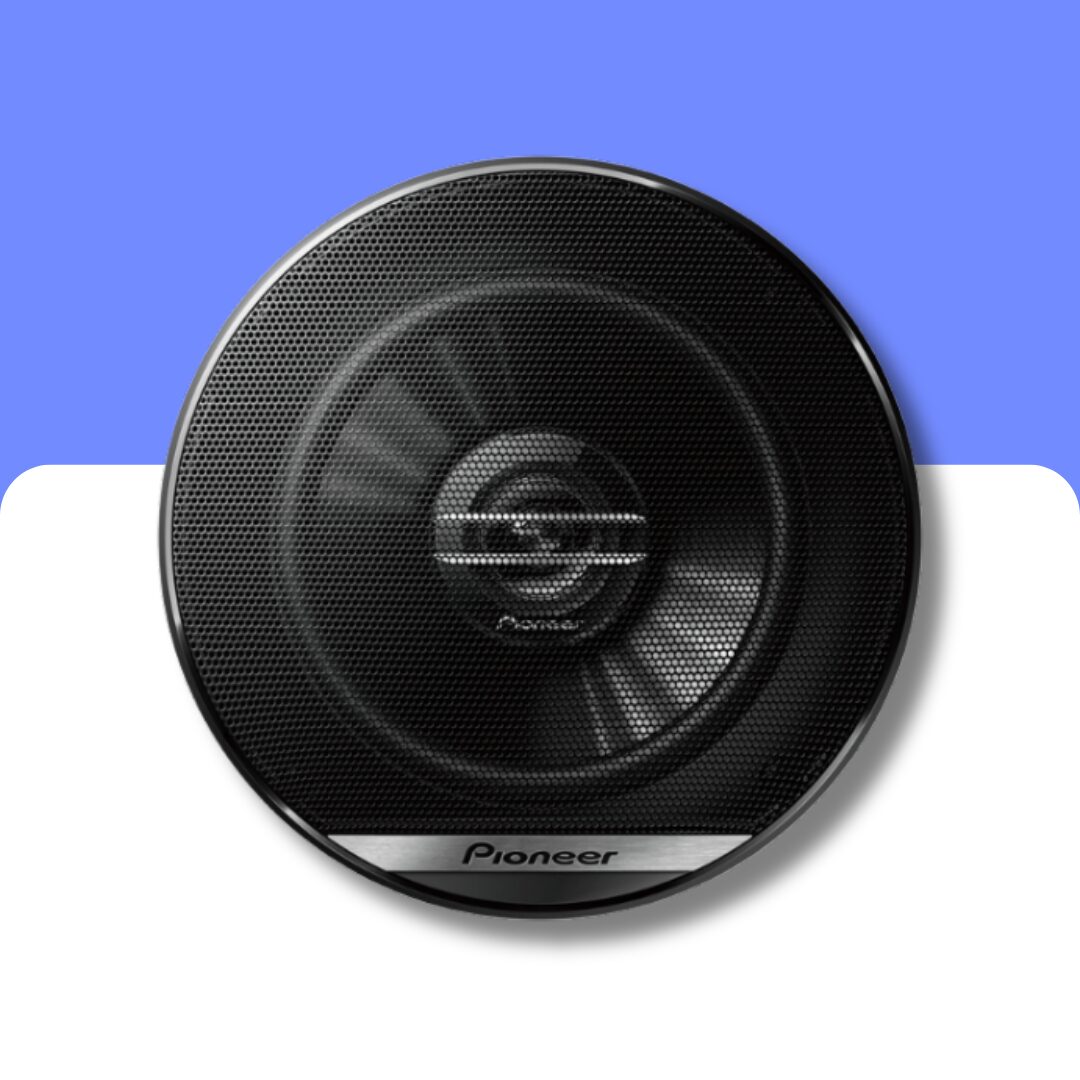Pioneer TS-G1320F 130mm (5.25") Coaxial speakers (PAIR) - Image 3