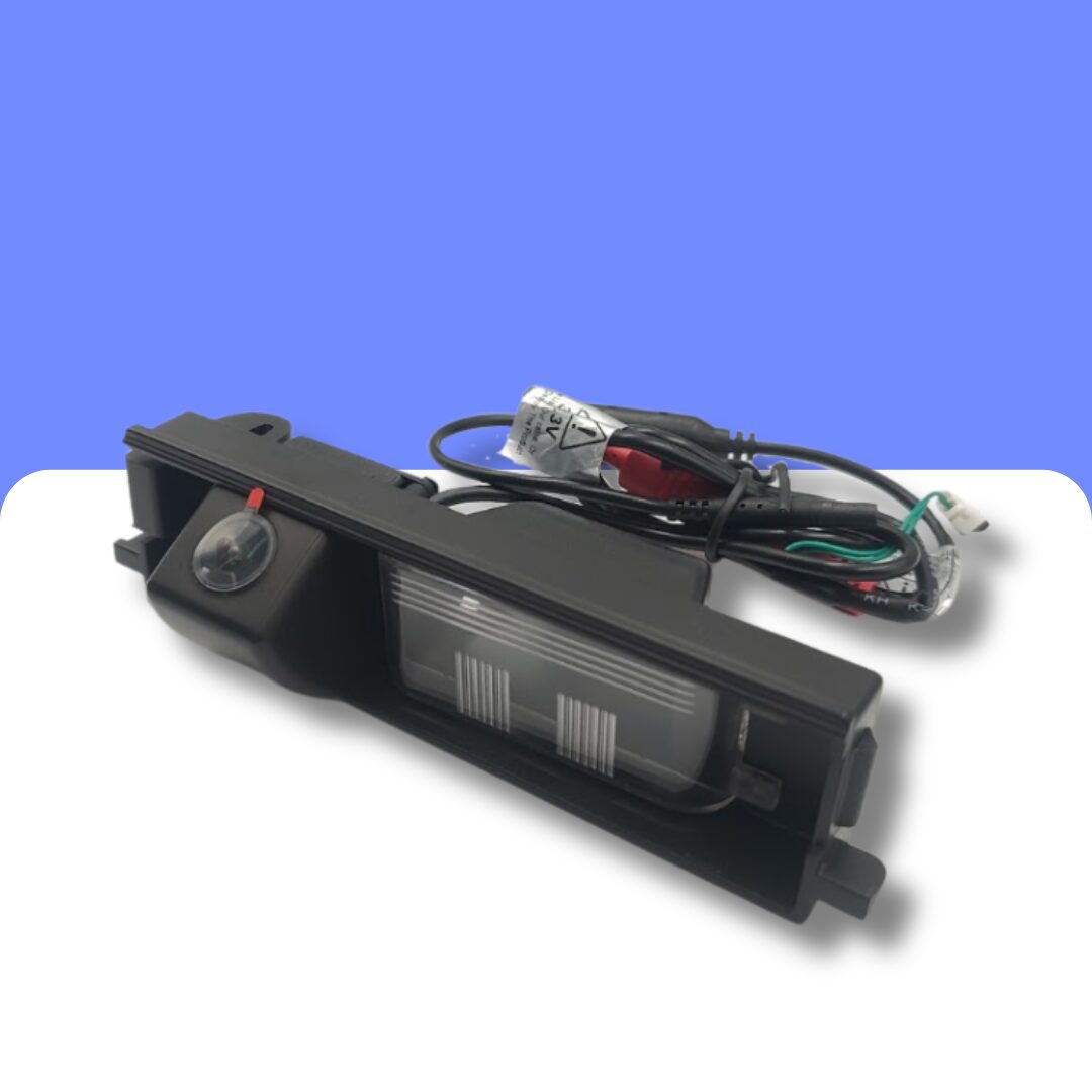Reverse Camera for Toyota Aygo, Citroen C1, Peugeot 108 (2014-2022) - Image 2