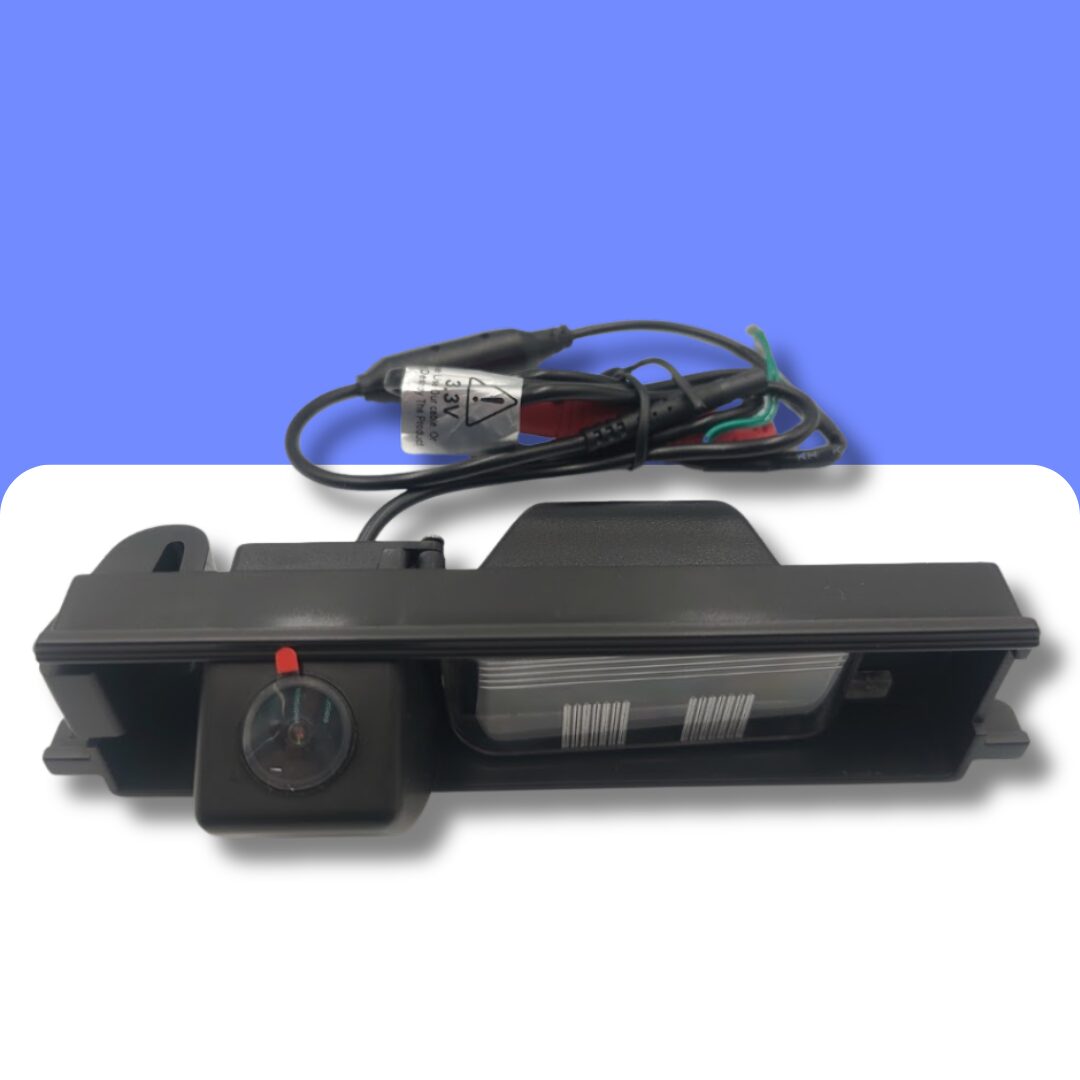 Reverse Camera for Toyota Aygo, Citroen C1, Peugeot 108 (2014-2022) - Image 5