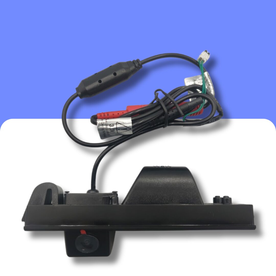 Reverse Camera for Toyota Aygo, Citroen C1, Peugeot 108 (2014-2022) - Image 4
