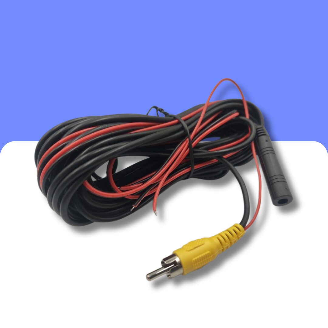 Reverse Camera for Toyota Aygo, Citroen C1, Peugeot 108 (2014-2022) - Image 6