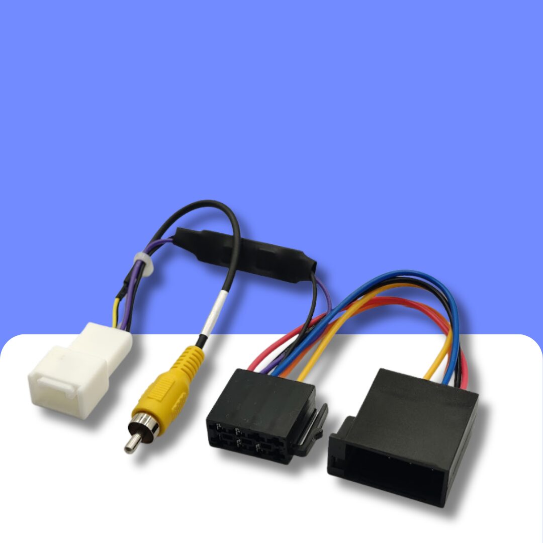 Subaru 5 pin (2015-2023) Reverse Camera Retention Interface - Image 2
