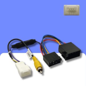 Subaru 5 pin (2015-2023) Reverse Camera Retention Interface