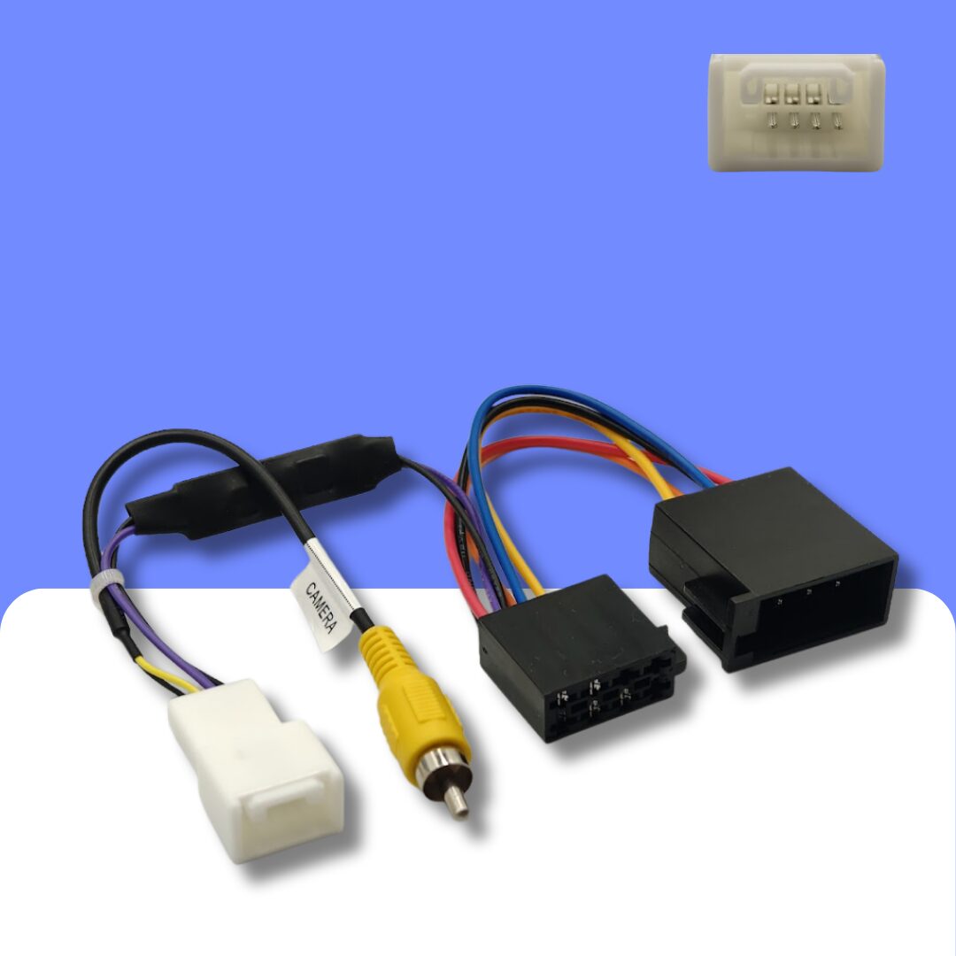 Subaru 5 pin (2015-2023) Reverse Camera Retention Interface
