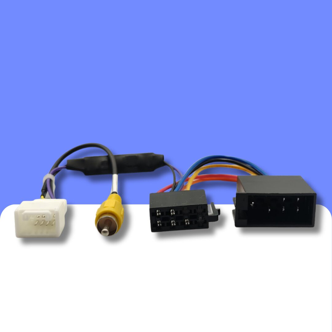 Subaru 5 pin (2015-2023) Reverse Camera Retention Interface - Image 3