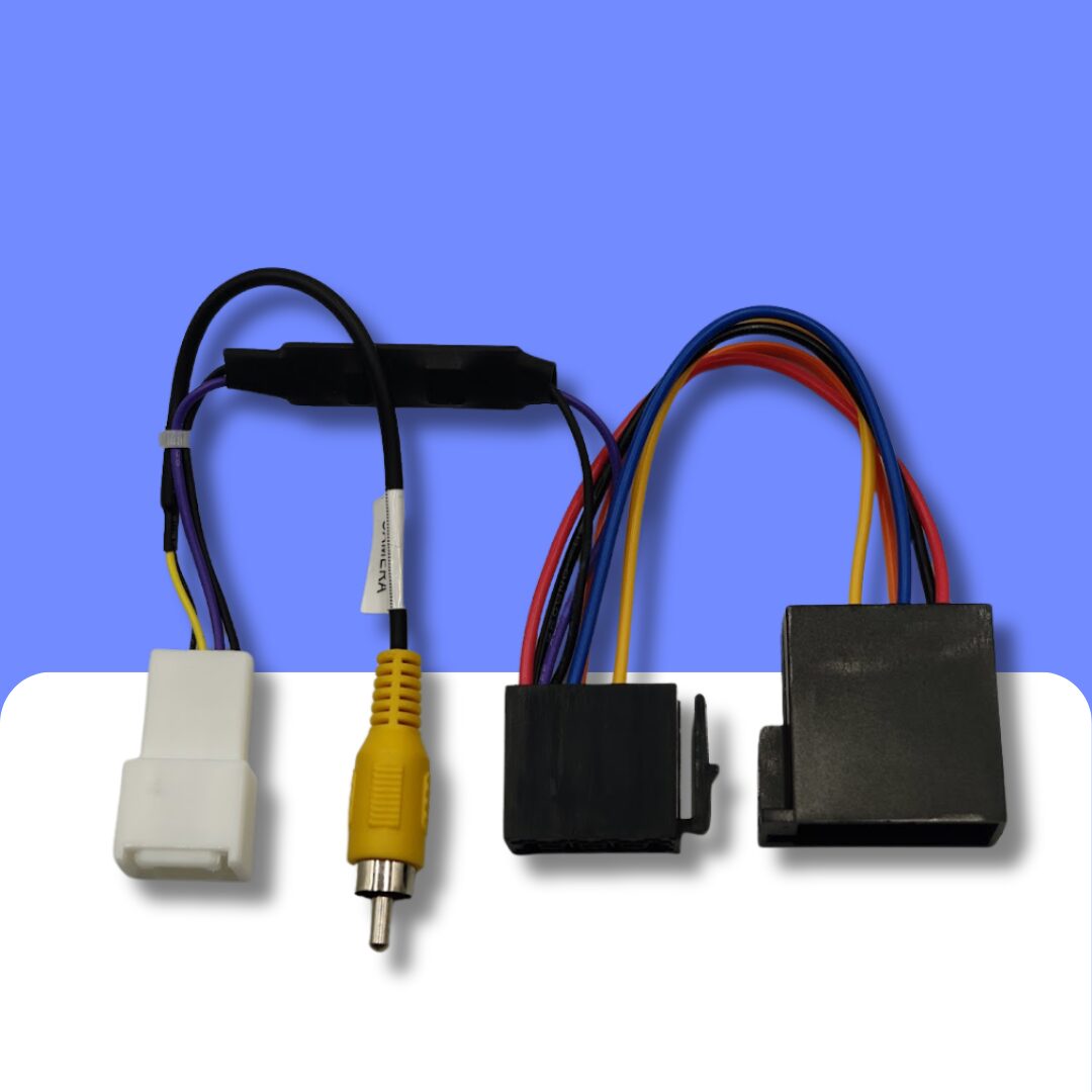 Subaru 5 pin (2015-2023) Reverse Camera Retention Interface - Image 4