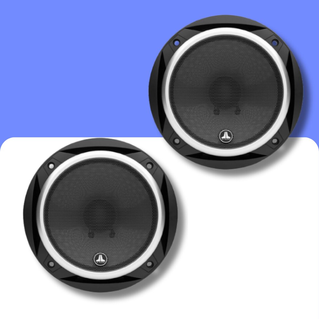 JL Audio C2-650 165mm (6.5") Premium Component speakers (PAIR) - Image 3