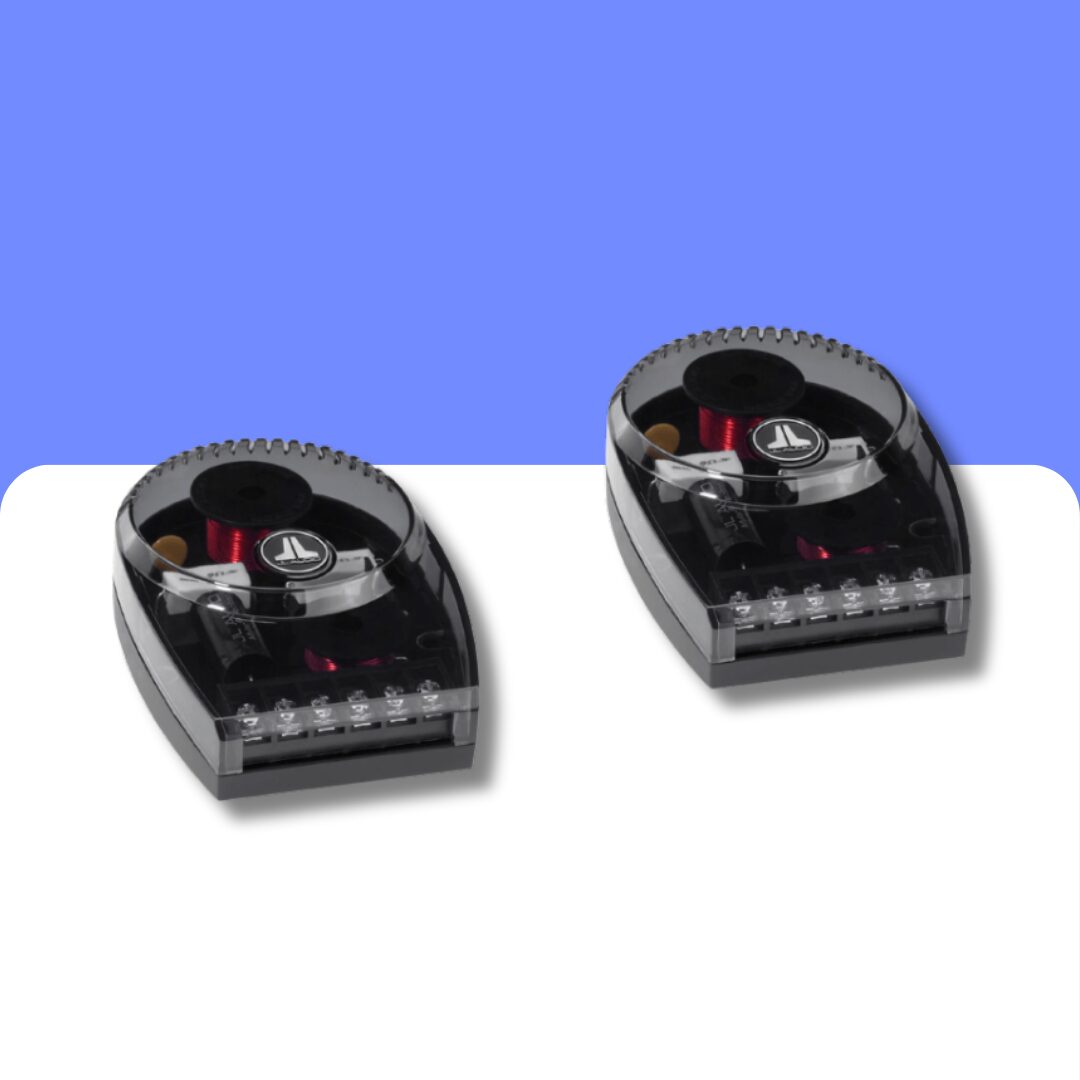 JL Audio C2-650 165mm (6.5") Premium Component speakers (PAIR) - Image 5