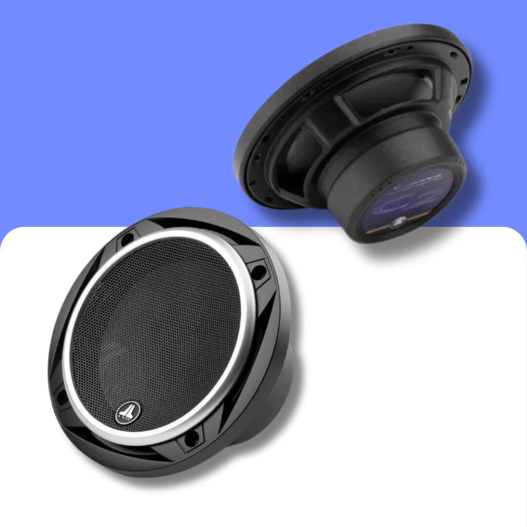 JL Audio C2-650 165mm (6.5") Premium Component speakers (PAIR) - Image 6