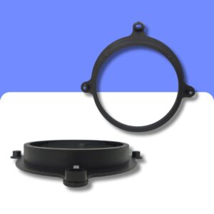 Mercedes A-Class W168 (1997-2004) Front Door 165mm speaker adapter panels rings