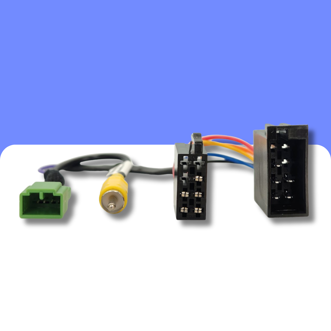 Suzuki and Isuzu 5 pin (2015-2023) Reverse Camera Retention Interface - Image 3