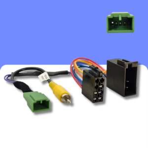 Suzuki and Isuzu 5 pin (2015-2023) Reverse Camera Retention Interface