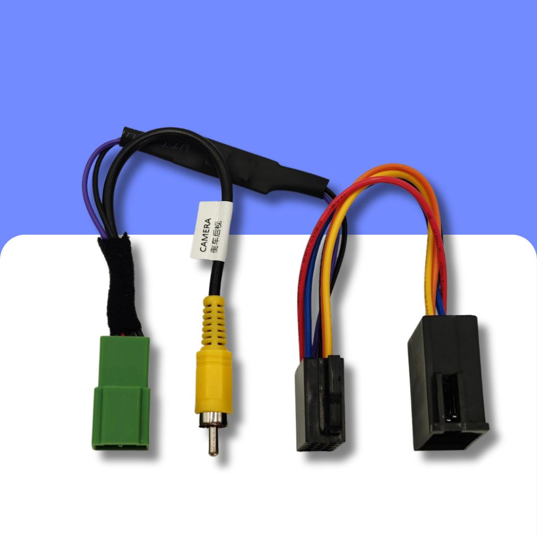 Suzuki and Isuzu 5 pin (2015-2023) Reverse Camera Retention Interface - Image 4