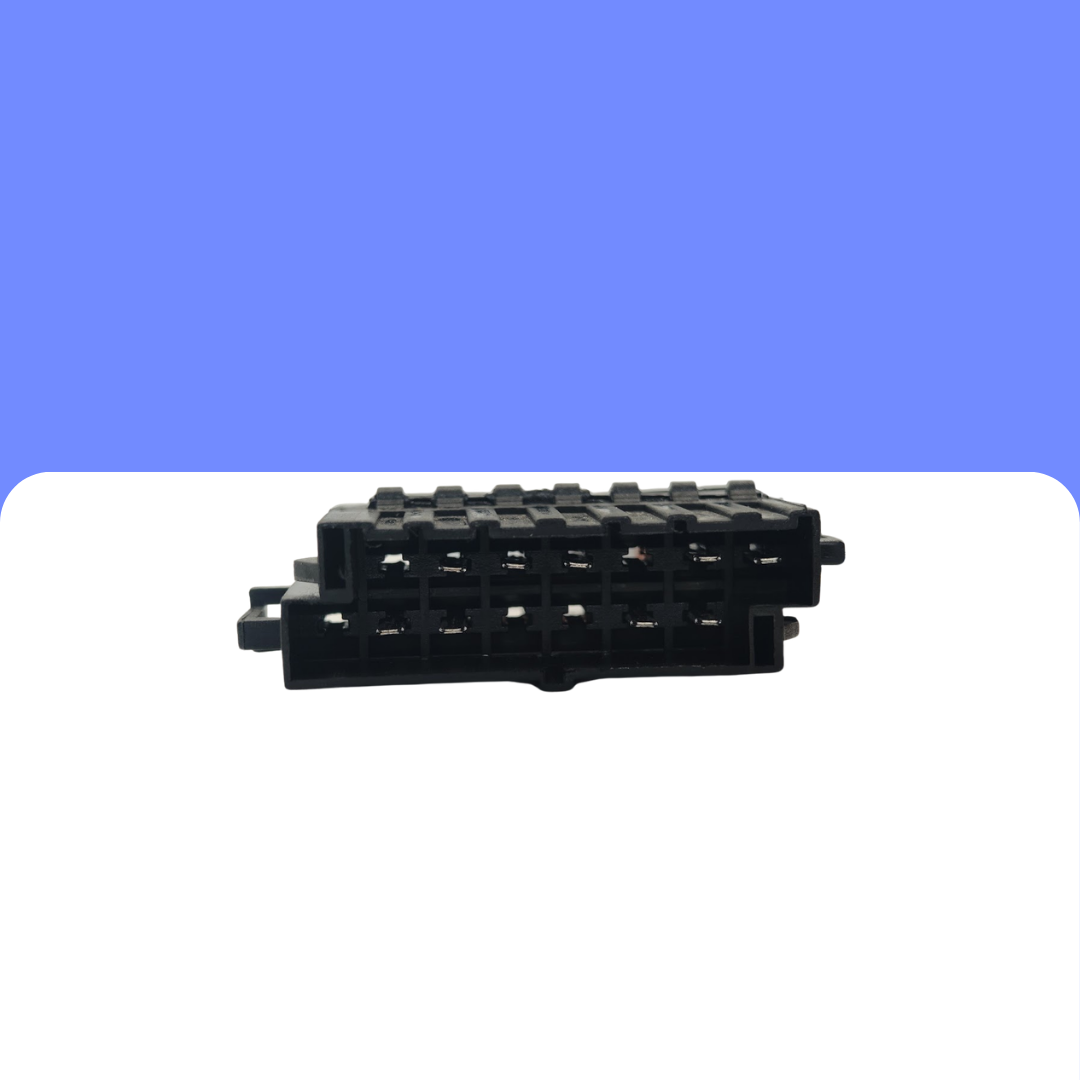 Volvo 740, 760, 440, 460, 480 with 2 speakers ISO cable - Image 5