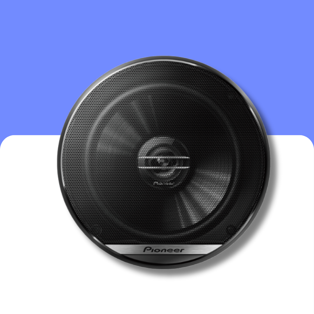 Pioneer TS-G1720F 170mm (6.5") Coaxial speakers (PAIR) - Image 3