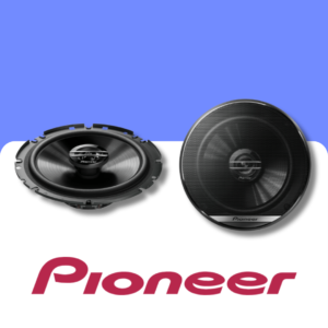 Pioneer TS-G1720F 170mm (6.5") Coaxial speakers (PAIR)