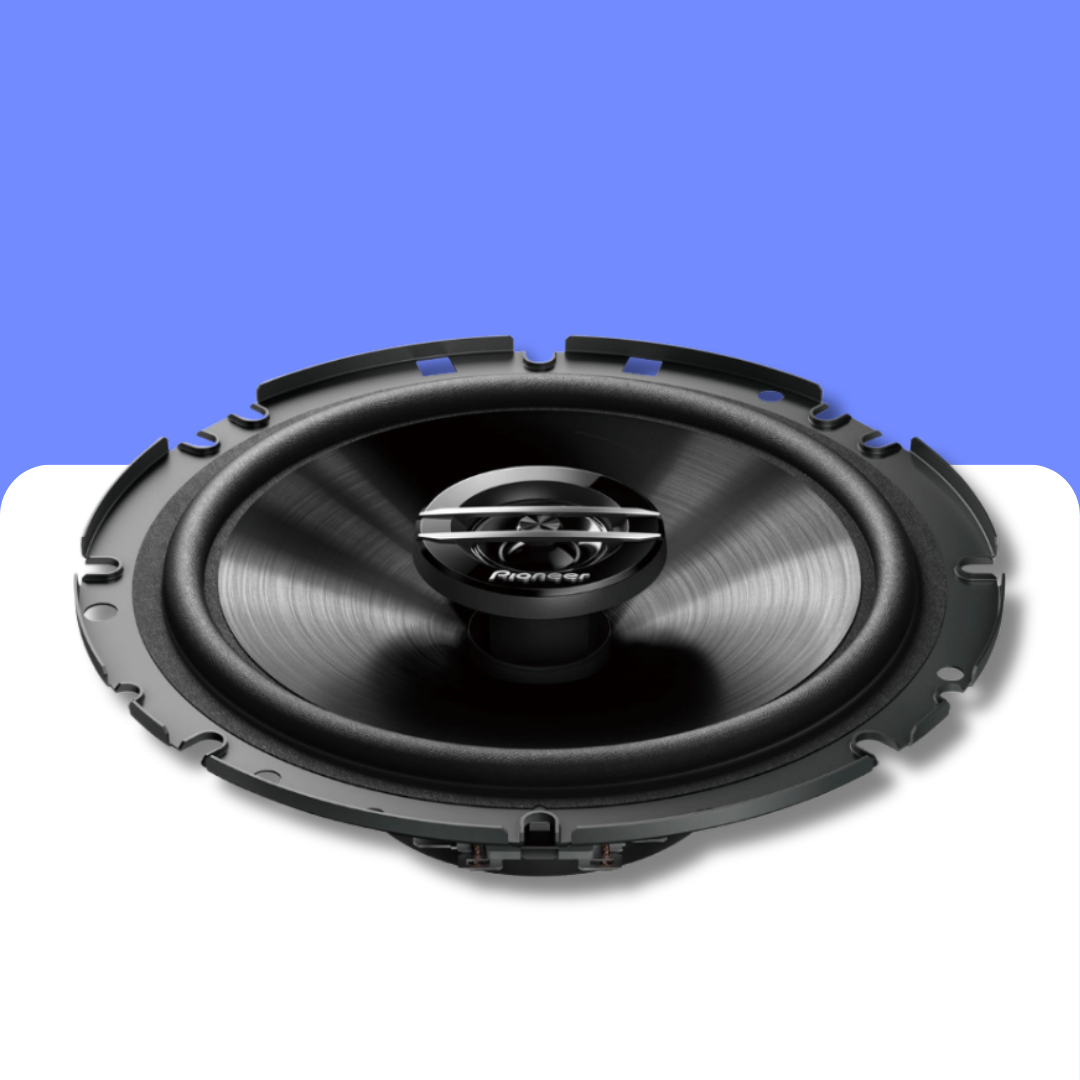 Pioneer TS-G1720F 170mm (6.5") Coaxial speakers (PAIR) - Image 4