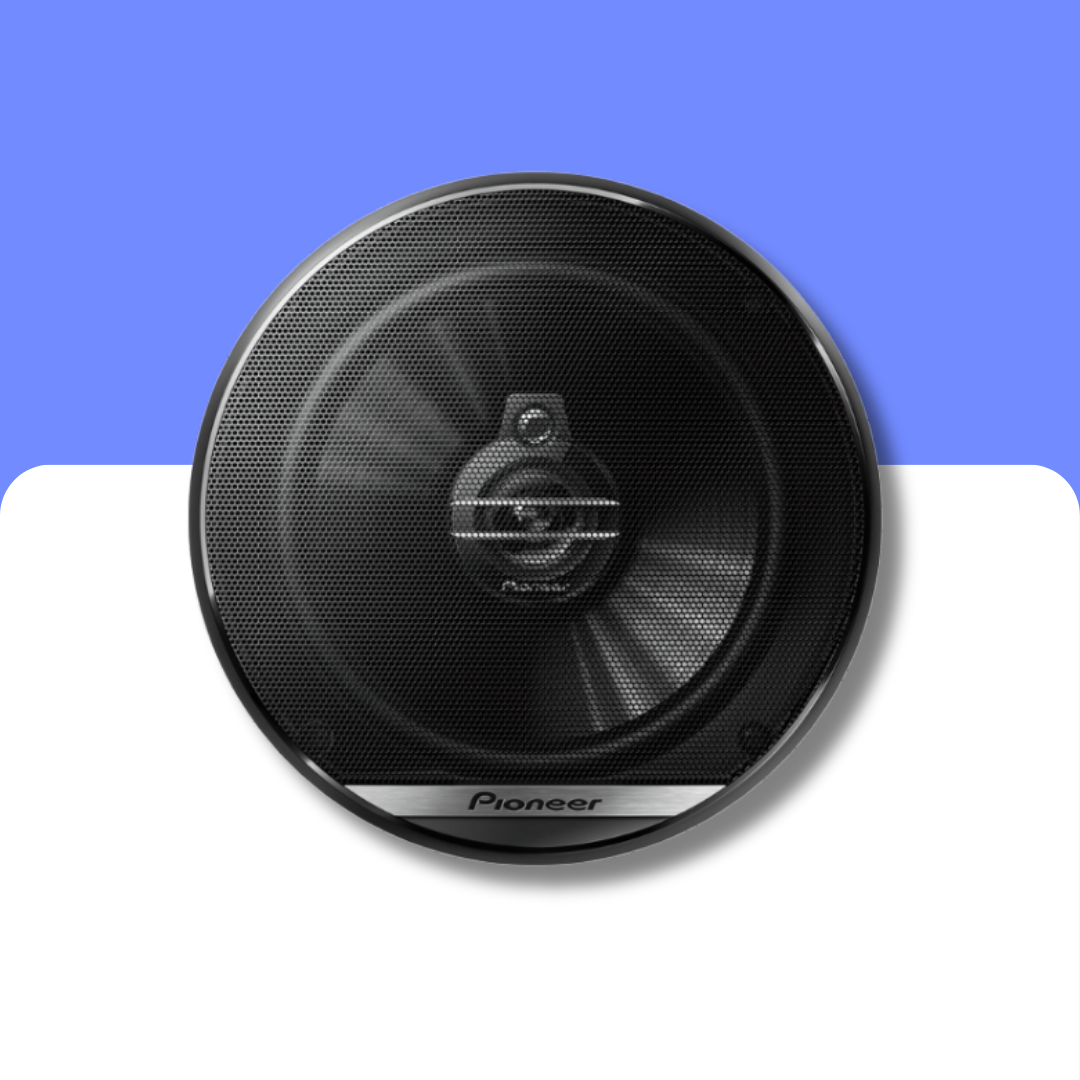 Pioneer TS-G1730F 170mm (6.5") 3-Way Coaxial speakers (PAIR) - Image 3
