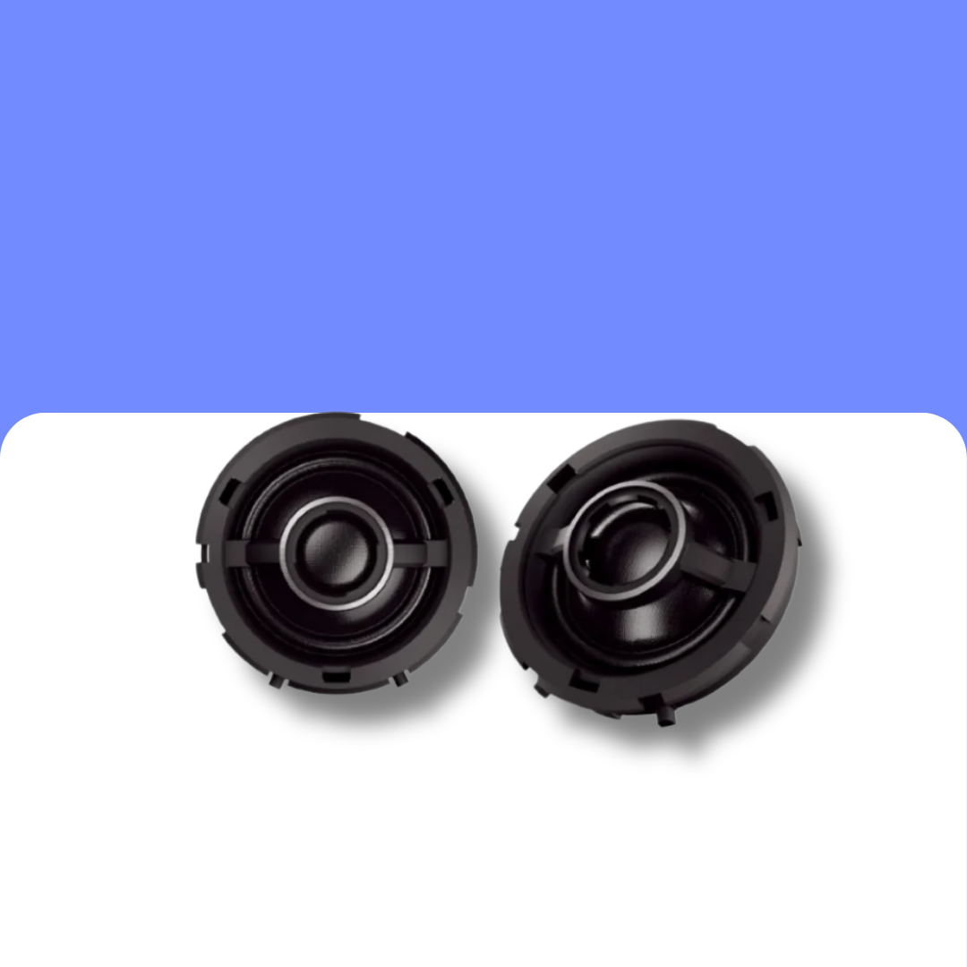 Pioneer Perfect Fit TS-Q160C-FD 165mm component speaker set for Ford and Mazda - Image 5