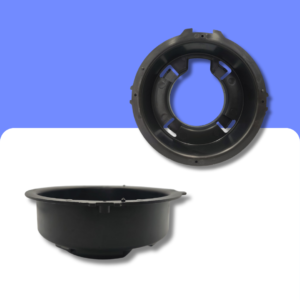 Renault Laguna 1994-2000 Hatchback 165mm rear shelf speaker adapter panels rings