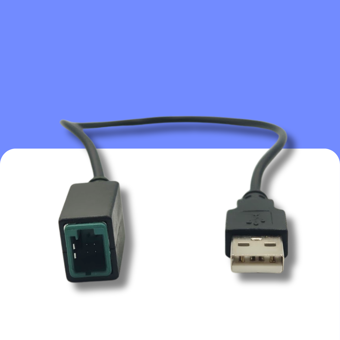 Mazda 2013-2019 4 pin USB Retention Cable - Image 3