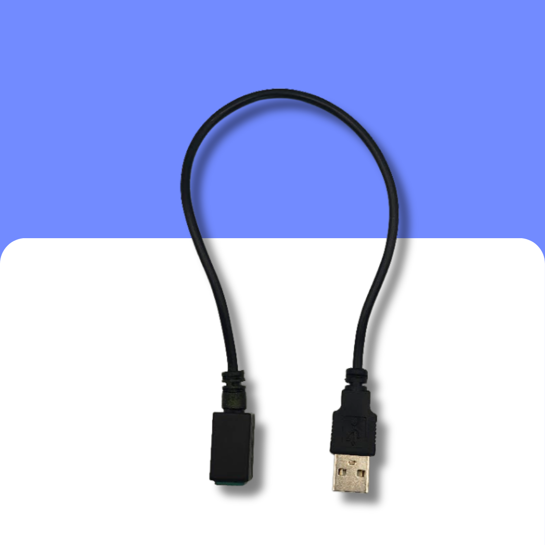 Mazda 2013-2019 4 pin USB Retention Cable - Image 4