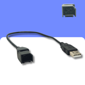 Ford, Renault, Dacia, Nissan, Vauxhall, Opel USB Retention Cable